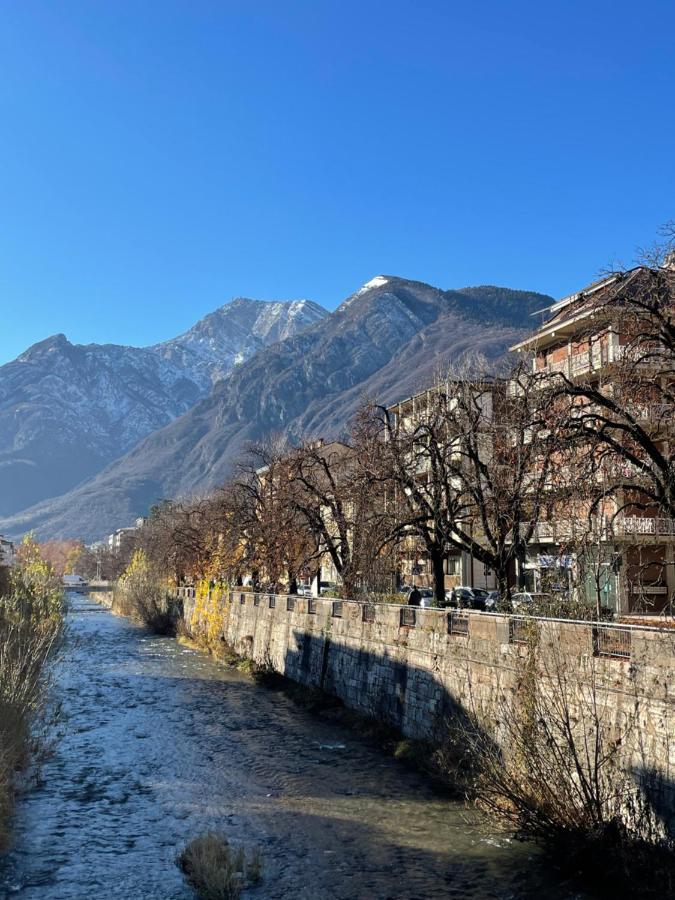 Domus Fersina Leilighet Trento Eksteriør bilde