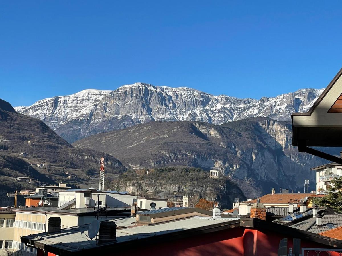 Domus Fersina Leilighet Trento Eksteriør bilde